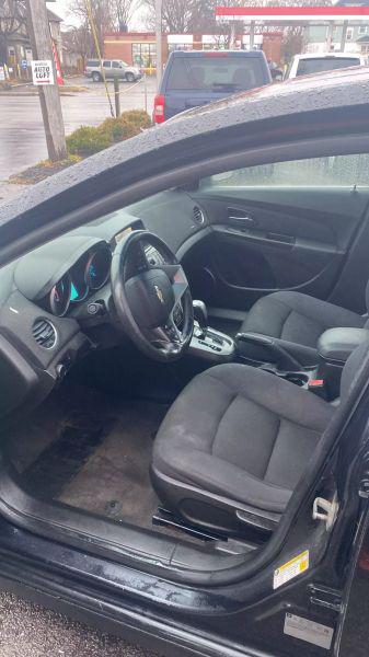 2013 Chevrolet Cruze 1LT Auto