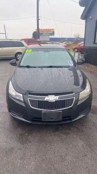 2013 Chevrolet Cruze 1LT Auto