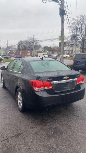 2013 Chevrolet Cruze 1LT Auto