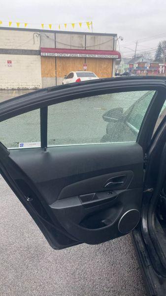 2013 Chevrolet Cruze 1LT Auto