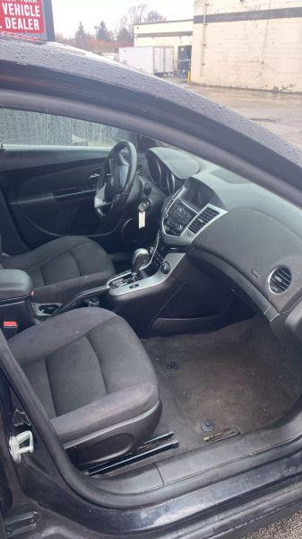 2013 Chevrolet Cruze 1LT Auto