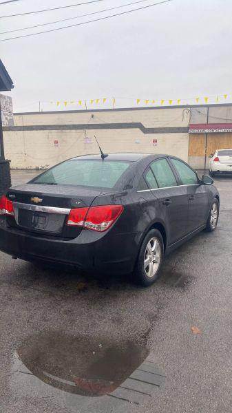 2013 Chevrolet Cruze 1LT Auto
