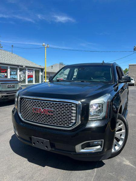 2015 GMC Yukon Denali for sale in Rochester, NY