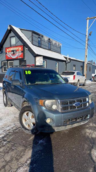 2010 Ford Escape XLT