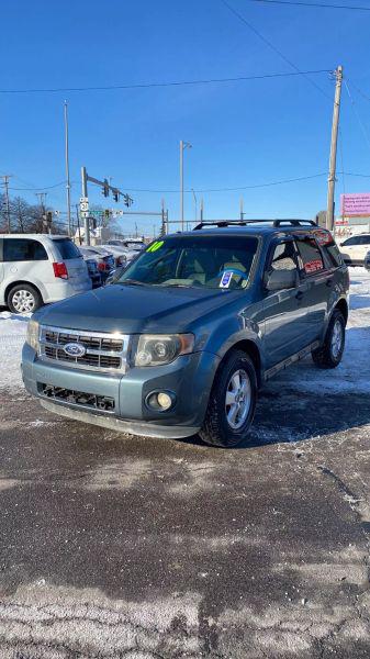 2010 Ford Escape XLT