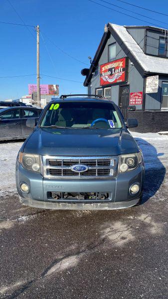 2010 Ford Escape XLT