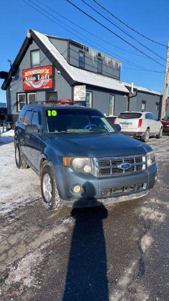2010 Ford Escape XLT