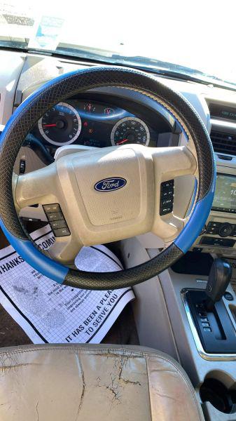 2010 Ford Escape XLT