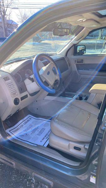 2010 Ford Escape XLT