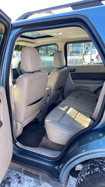 2010 Ford Escape XLT