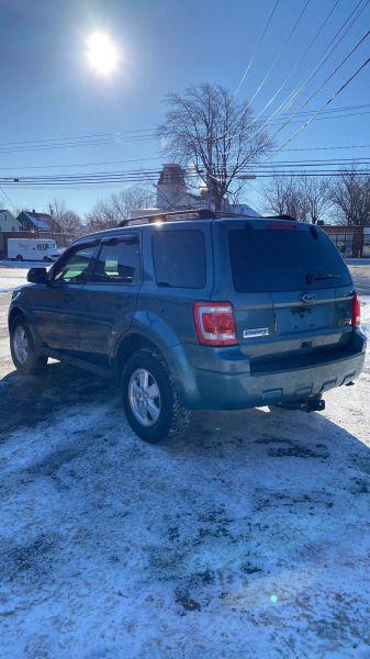 2010 Ford Escape XLT