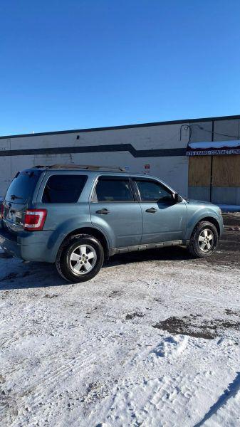 2010 Ford Escape XLT