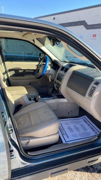 2010 Ford Escape XLT