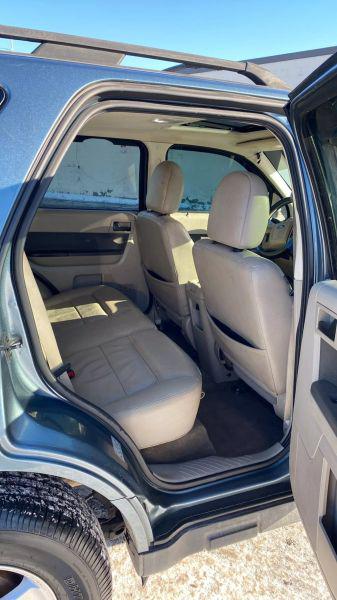 2010 Ford Escape XLT