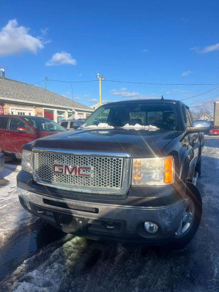 2011 GMC Sierra 1500 SLT for sale in Rochester, NY