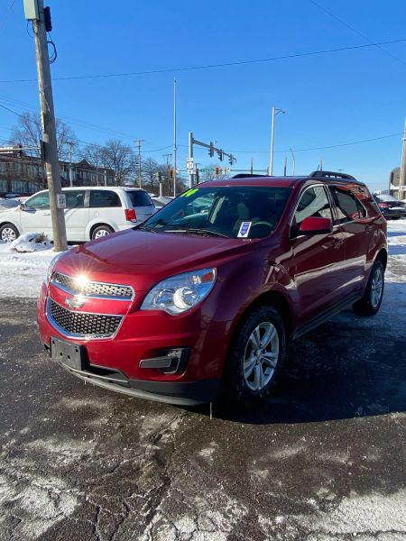 2014 Chevrolet Equinox 1LT for sale in Rochester, NY
