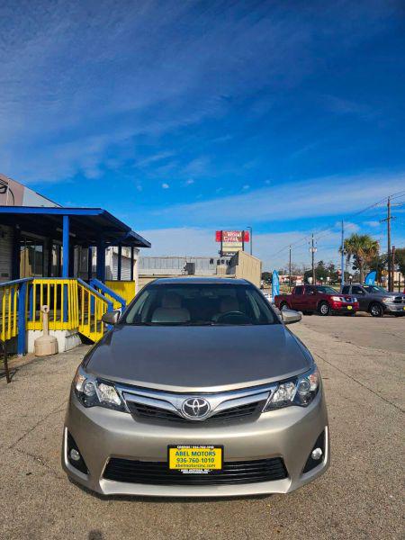 2013 Toyota Camry LE