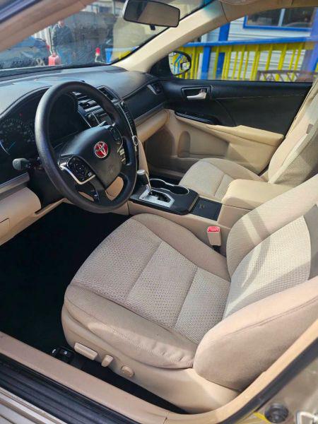 2013 Toyota Camry LE