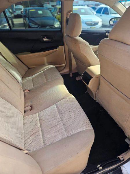 2013 Toyota Camry LE