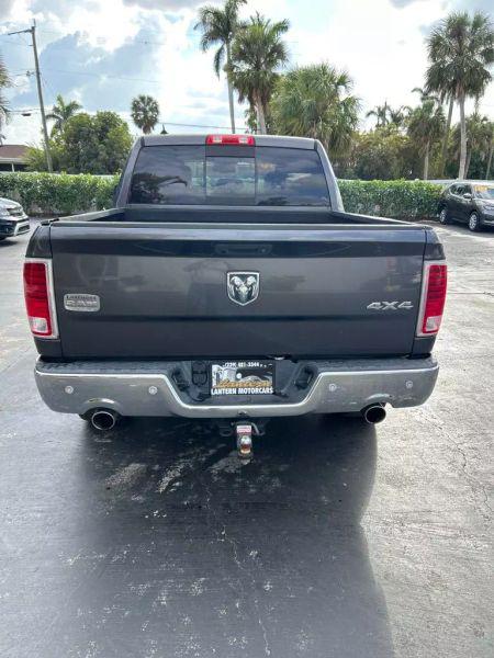 2014 Ram 1500 Longhorn