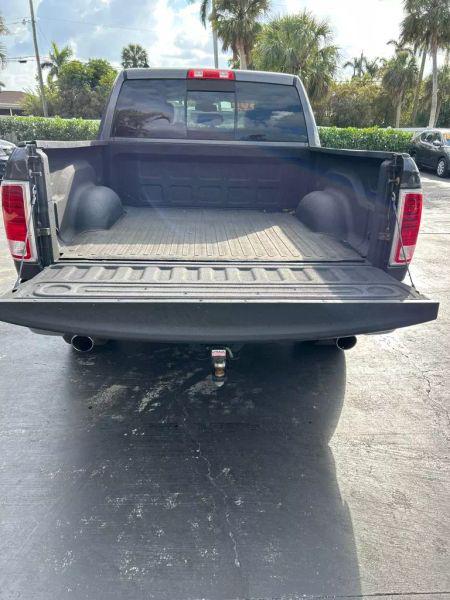 2014 Ram 1500 Longhorn