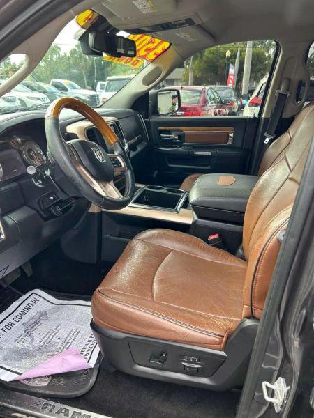 2014 Ram 1500 Longhorn
