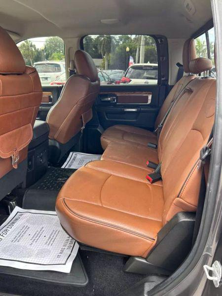 2014 Ram 1500 Longhorn