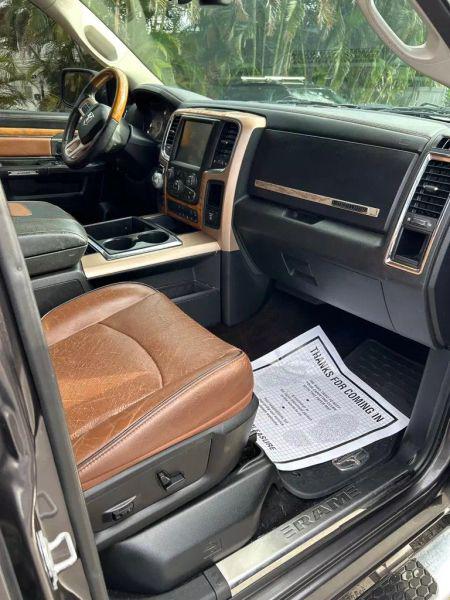 2014 Ram 1500 Longhorn