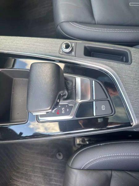 2020 Audi A4 Premium 40 TFSI Front-Wheel Drive S tronic