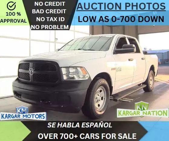 2015 Ram 1500 ST for sale in Manassas, VA