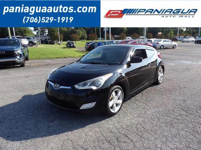 2012 Hyundai Veloster Base w/Gray for sale in Dalton, GA