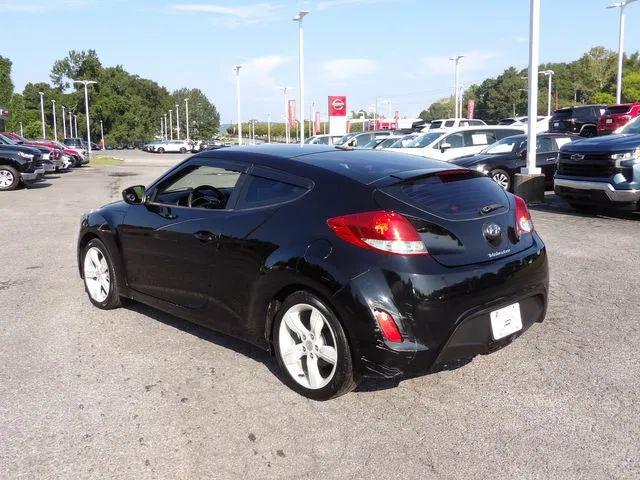 2012 Hyundai Veloster Base w/Gray