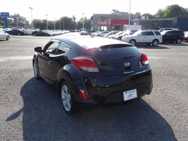 2012 Hyundai Veloster Base w/Gray