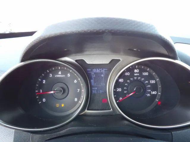 2012 Hyundai Veloster Base w/Gray