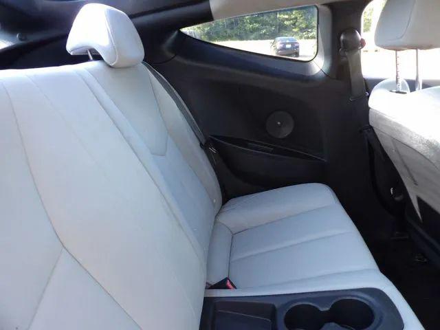 2012 Hyundai Veloster Base w/Gray