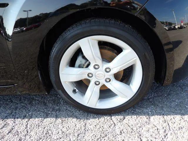 2012 Hyundai Veloster Base w/Gray