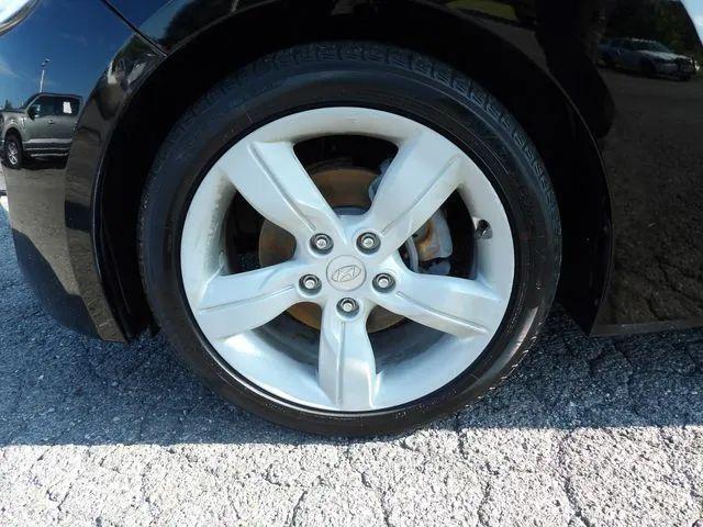 2012 Hyundai Veloster Base w/Gray
