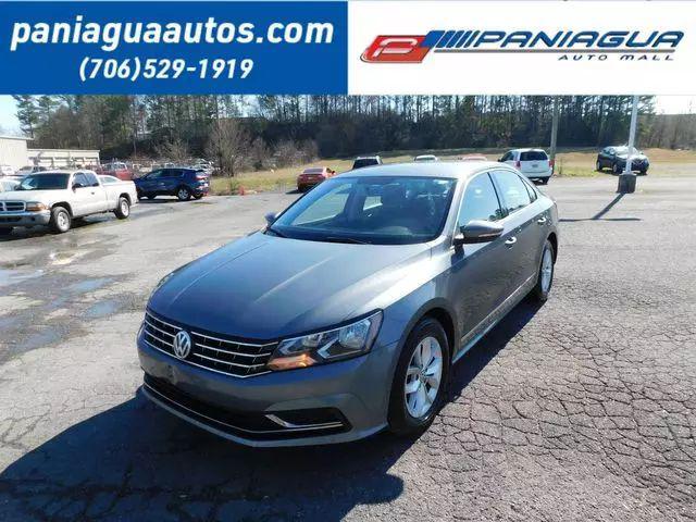 2017 Volkswagen Passat 1.8T S for sale in Dalton, GA