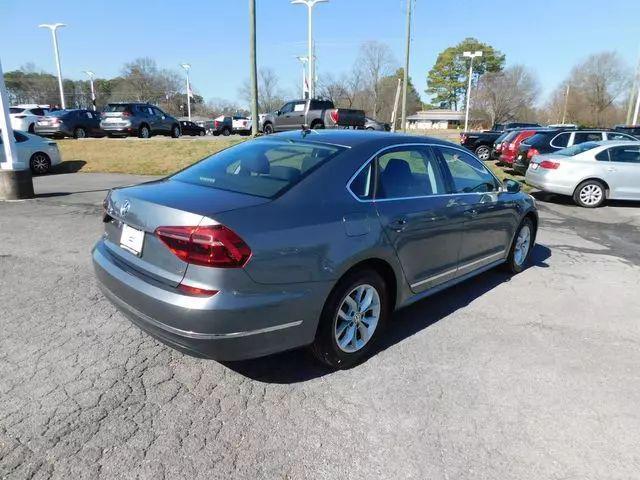 2017 Volkswagen Passat 1.8T S