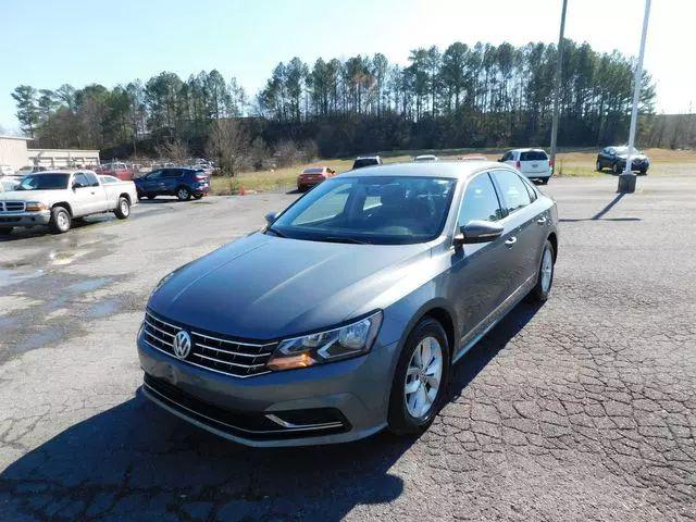 2017 Volkswagen Passat 1.8T S