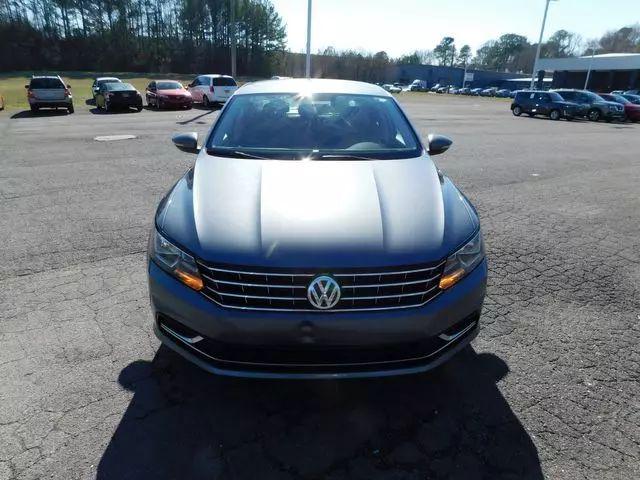2017 Volkswagen Passat 1.8T S