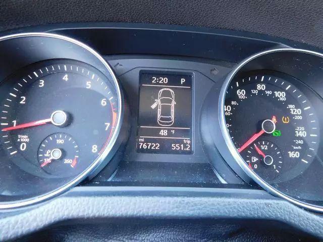 2017 Volkswagen Passat 1.8T S