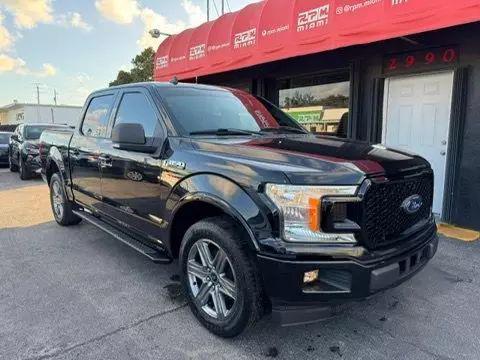 2019 Ford F-150 XLT for sale in Miami, FL
