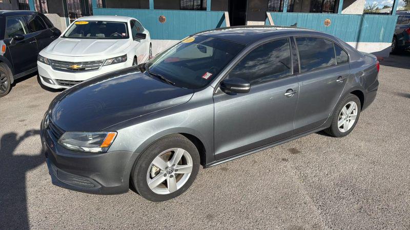 2011 Volkswagen Jetta 2.0L TDI