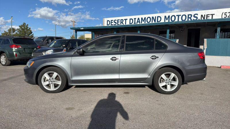 2011 Volkswagen Jetta 2.0L TDI
