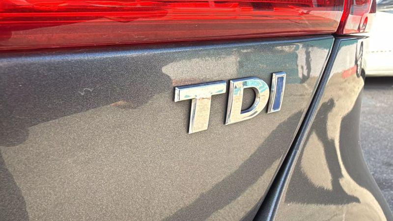 2011 Volkswagen Jetta 2.0L TDI