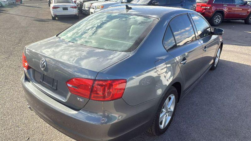 2011 Volkswagen Jetta 2.0L TDI