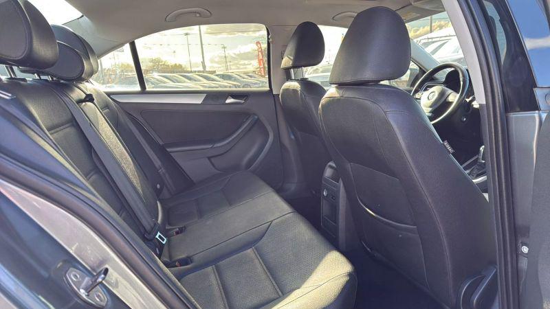 2011 Volkswagen Jetta 2.0L TDI