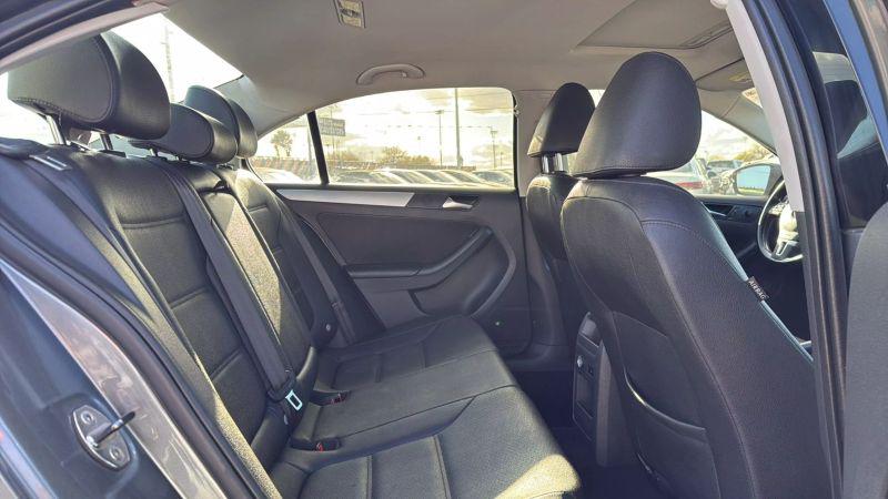 2011 Volkswagen Jetta 2.0L TDI