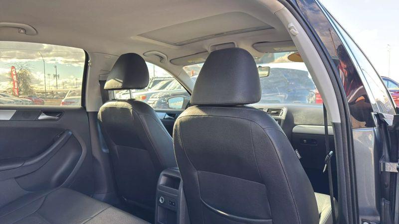 2011 Volkswagen Jetta 2.0L TDI